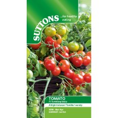 Suttons Tomato F1 Tumbling Bella Seeds