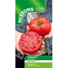 Suttons Tomato Burlesque F1 Seeds