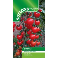 Suttons Tomato Sweet Aperitif Seeds