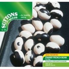 Dwarf French Bean Yin Yang Seeds