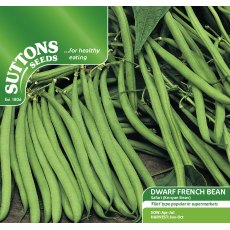 Dwarf French Bean Safari Seeds