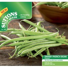 Dwarf French Bean Compass Seeds