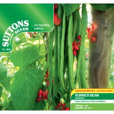 Runner Bean Firestorm Seeds