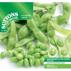 Edamame Soya Bean Green Shell Seeds