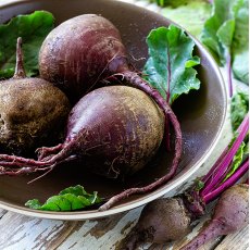 Suttons Beetroot Beta Vulgaris Jolie F1 Seeds