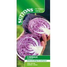 Suttons Cabbage Pretino F1 Seeds