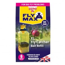 Extra Large Fly Catcher Refill 6 Pack