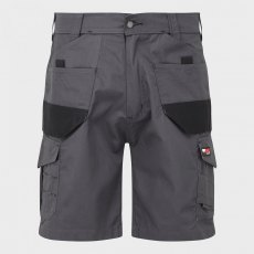 Tuffstuff Elite Work Shorts Grey