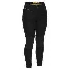 Bisley Ladies Work Trousers Black