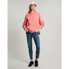 Joules Anima Sweatshirt Coral