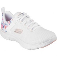 Skechers Flex Appeal 4.0 Trainer White