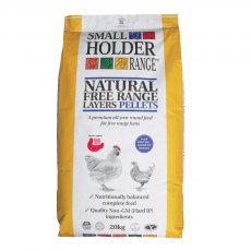 Allen & Page Natural Layers Pellets 20kg