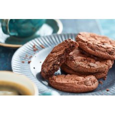 Field Fare Frozen Double Chocolate Chip Cookie