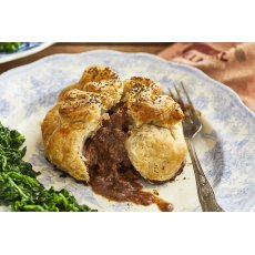 Field Fare Frozen Steak & Stilton Puff Pastry Pie