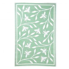 Bee Print Garden Carpet