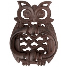 Owl Door Knocker