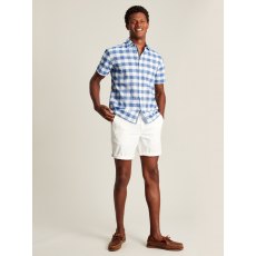 Joules Breaker Shirt Blue Gingham