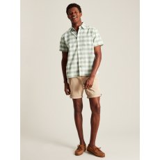 Joules Breaker Shirt Green Gingham