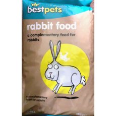 BEST PET RABBIT 15KG