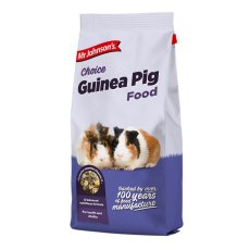 Mr Johnson's Choice Guinea Pig 15kg