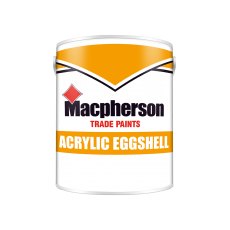 Macpherson Acrylic Eggshell Paint 1L