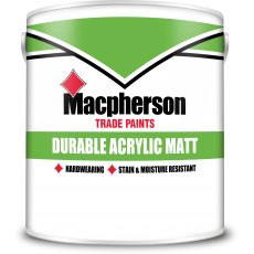 Macpherson Durable Matt Paint