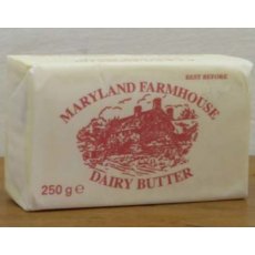 Maryland Farmhouse Butter 250g