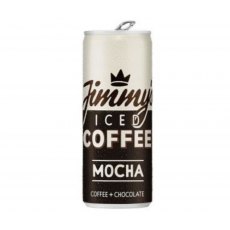 Jimmys Iced Coffee Mocha 250ml