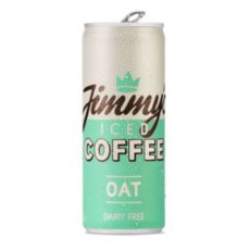 Jimmys Iced Coffee Oat Dairy Free 250ml