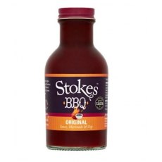 Stokes Squeezy BBQ Sauce