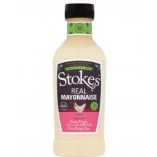 Stokes Squeezy Mayo