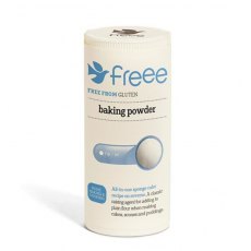 Freee By Doves Baking Powder