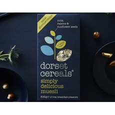 Dorset Cereals Simply Delicious Muesli 650g