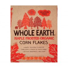 Whole Earth Maple Frosted Flakes 375g