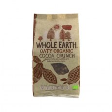 Whole Earth Organic Cocoa Crunch 375g