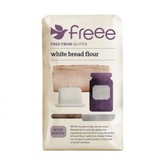 Freee By Doves GF White Bread Flour 1kg