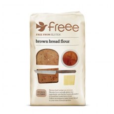Freee By Doves GF Brown Bread Flour 1kg