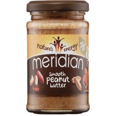 Meridian Peanut Butter Smooth 280g