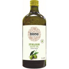 Biona Organic Italian Virgin Olive Oil