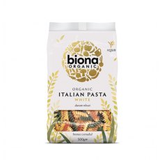 Biona Organic Fusilli Tri Colour 500g