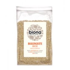 Biona Organic Brown Basmati Rice 500g