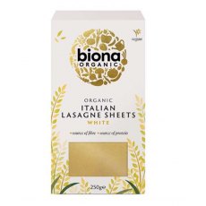 Biona Organic Lasagne Sheets 250g