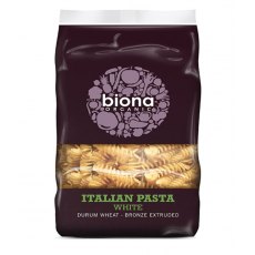 Biona Organic White Fusilli 500g