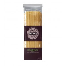 Biona Organic White Spaghetti 500g