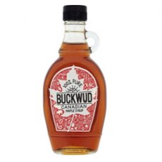 Buckwud Maple Syrup 250g