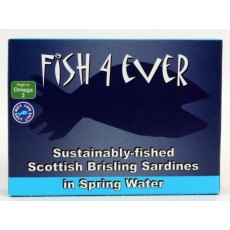 Fish4Ever Scottish Spratts in Water