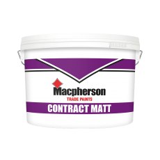 Macpherson Contract Matt Paint 10L