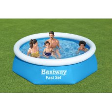 Bestway 8' Fast Set Pool