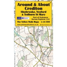 Around & About Crediton, Shobrooke, Yeoford & Tedburn St. Mary