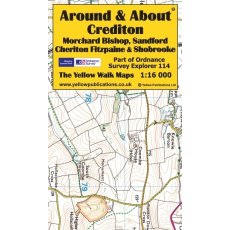Around & About Crediton, Morchard Bishop & Bishop Sandford